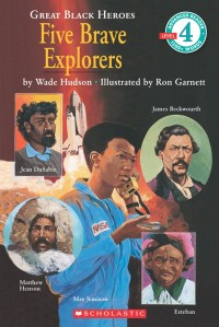 Image of Great Black Heroes : five brave explorers