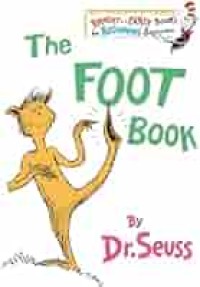 Image of The Foot Book