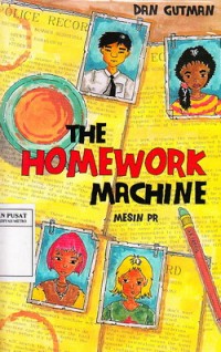 Image of The Homework Machine