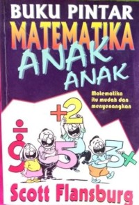 Image of Buku pintar matematika anak anak