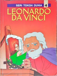 Image of Leonardo Da Vinci : seri tokoh dunia