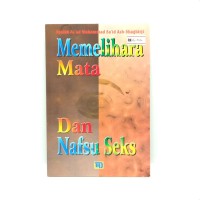 Image of Memelihara mata dan nafsu seks