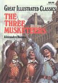 Image of The three musketeers