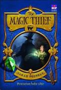 Image of The magic thief: pencarian batu sihir